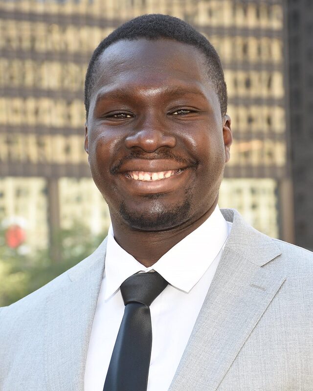 Akinade Aderele, Managing Partner at Emberlyn Partners